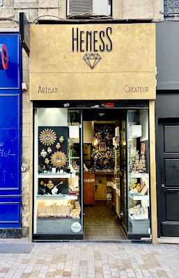Heness Marseille Bijouterie Horlogerie à Marseille