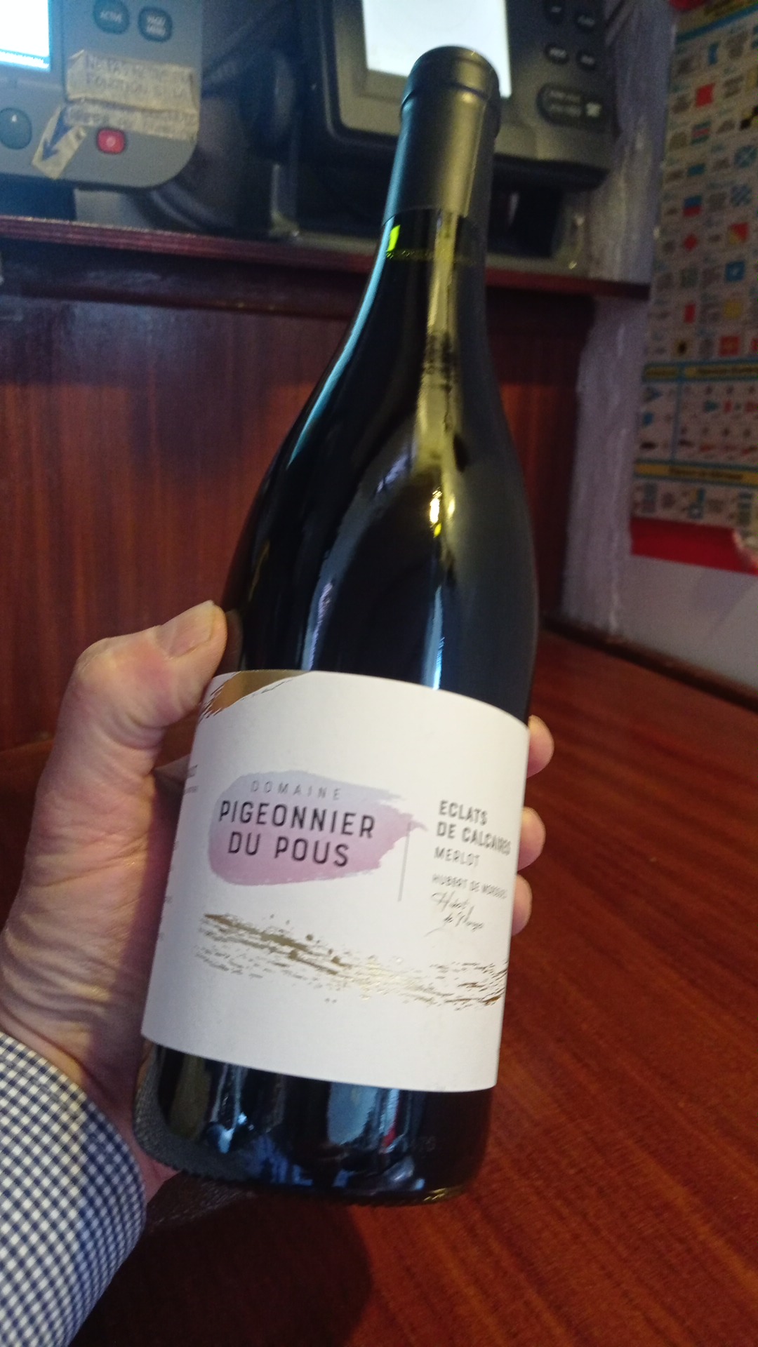 Photo n° 1 de l'avis de pierrick.o fait le 01/03/2024 à 16:22