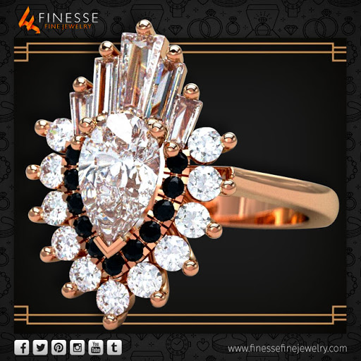 Jewelry Designer «Finesse Fine Jewelry», reviews and photos, 8169 Chippewa Rd, Brecksville, OH 44141, USA