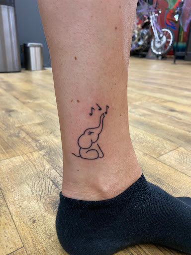 Explore gory tattoo ideas, creative tattoo ideas in Wenatchee, available at Ole Soul Studio