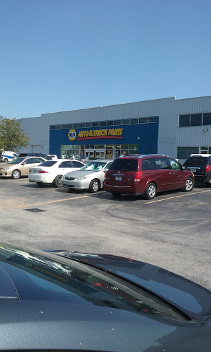 Auto Parts Store «NAPA Auto Parts - Genuine Parts Company», reviews and photos, 9250 NW 58th St, Doral, FL 33178, USA