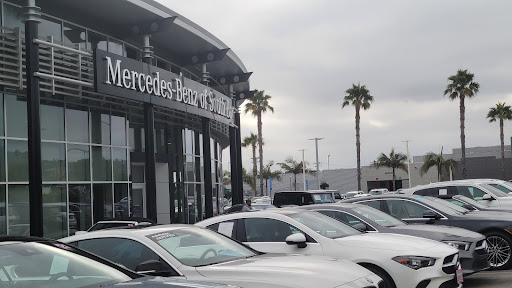 Mercedes-Benz of South Bay image