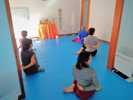 Áshrama Almirante Reis – Centro do Yoga