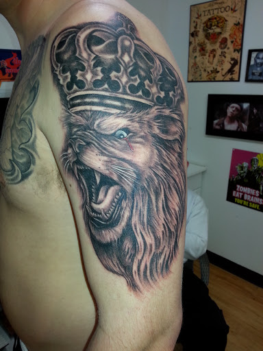 Tattoo Shop «Body Art Tattoos», reviews and photos, 1226 Paris Pike, Georgetown, KY 40324, USA