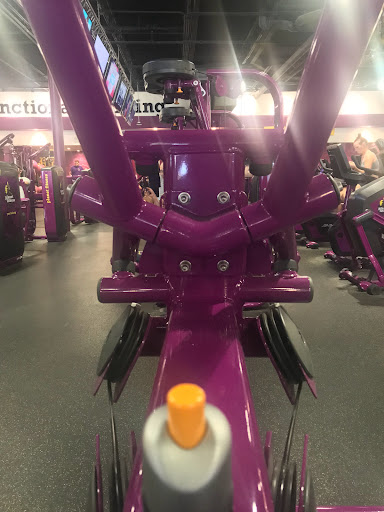 Gym «Planet Fitness», reviews and photos, 5708 Charlotte Pike, Nashville, TN 37209, USA