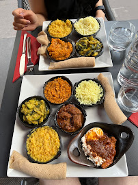 Plats et boissons du Restaurant éthiopien Karamara à Tours - n°17