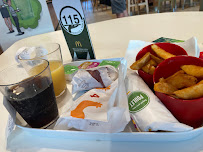 Frite du Restauration rapide McDonald's Verneuil Sur Avre à Verneuil d'Avre et d'Iton - n°13