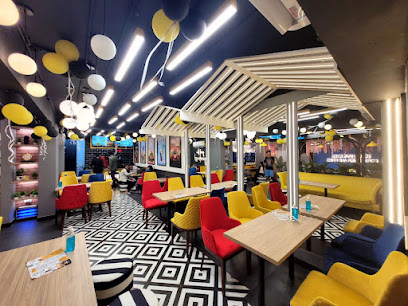 The Burger Company Ahmedabad - Ground Floor 1&2, Ridhi Siddhi Complex, University Rd, opposite New Passport Office, Gangotri Society, Hollywood Basti, Gulbai Tekra, Ahmedabad, Gujarat 380009, India