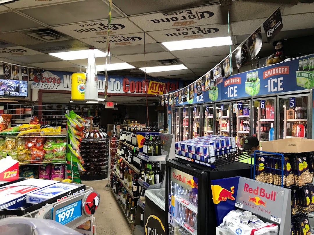 Continental Wine & Liquors