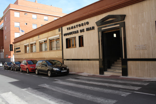 FUNERARIA GUILLERMO TANATORIO ROQUETAS DE MAR en Almería