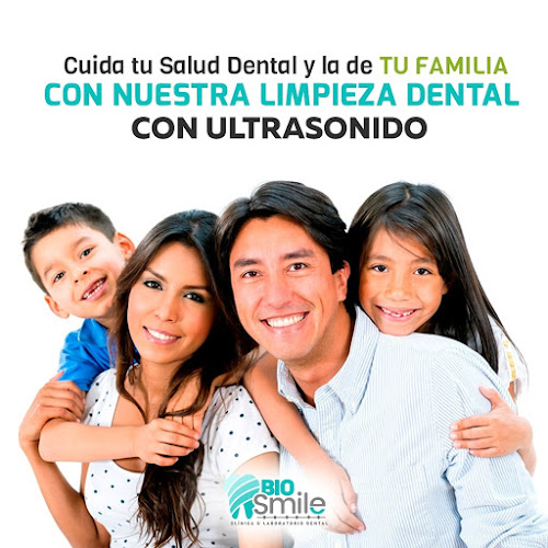 Opiniones de Clinica Dental BioSmile en Quito - Dentista