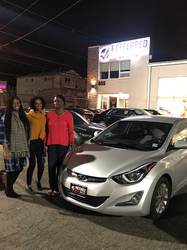 Used Car Dealer «Preferred Auto Sales Pre-owned Superstore», reviews and photos, 655 Pennsylvania Ave, Elizabeth, NJ 07201, USA