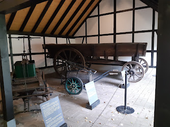 Museum Achse, Rad und Wagen