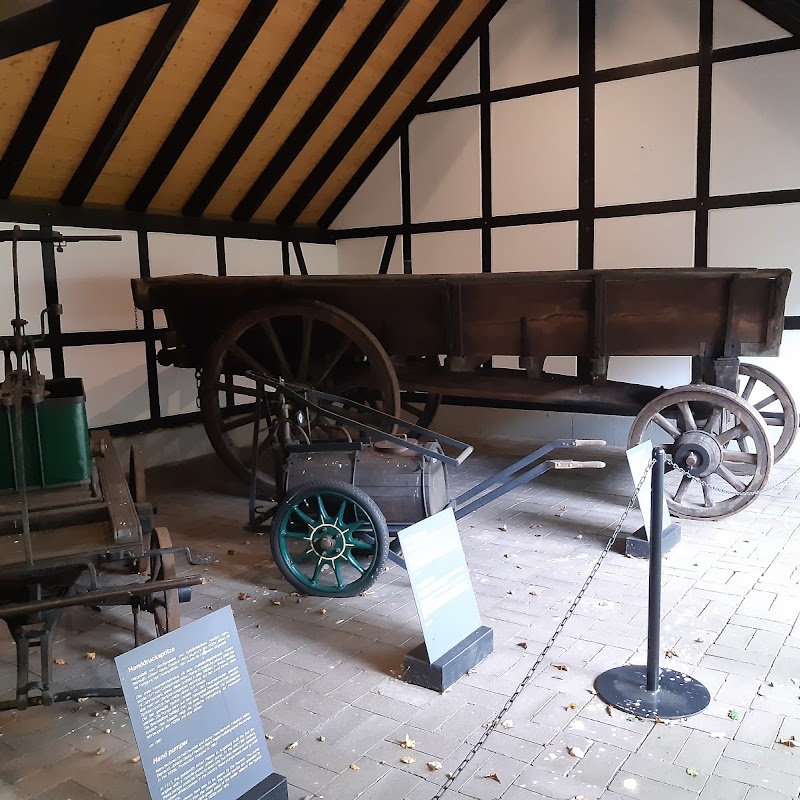 Museum Achse, Rad und Wagen