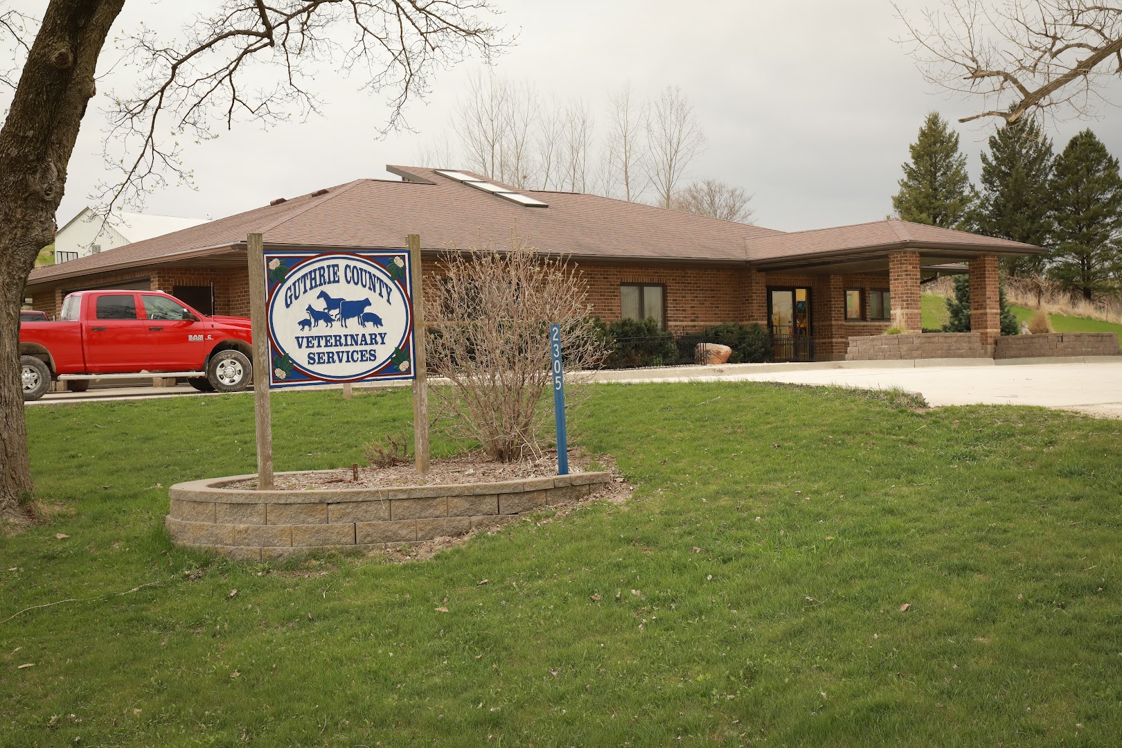 Guthrie County Veterinary Services