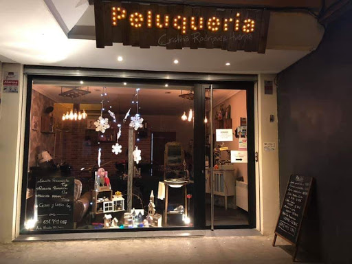 Peluquería y Estética Cristina Rodríguez Huerga en León, León