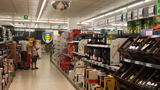 Supermarket Turin