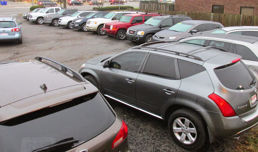 Used Car Dealer «EXPRESS AUTO SALES», reviews and photos, 440 E New Cir Rd, Lexington, KY 40505, USA