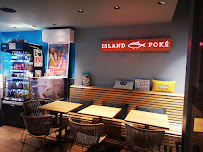 Atmosphère du Restaurant Island Poké Colmar - Poké Bowls frais sur mesure - n°3