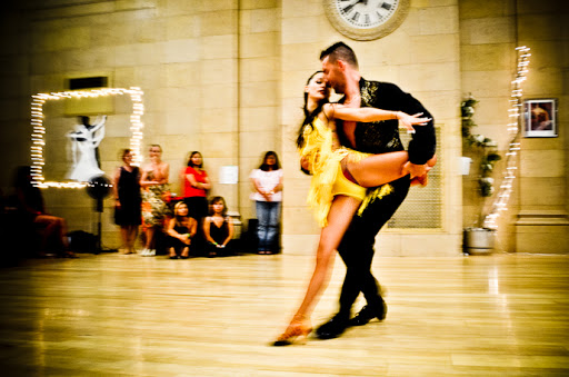 Cubanisimo Dance Company