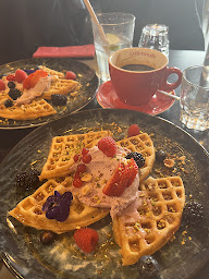 Photo n°51 de Wonderland brunchy/Restaurant Brunch à Paris ()