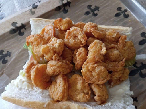 Seafood Market «Kenney Seafood Inc», reviews and photos, 400 Pontchartrain Dr, Slidell, LA 70458, USA