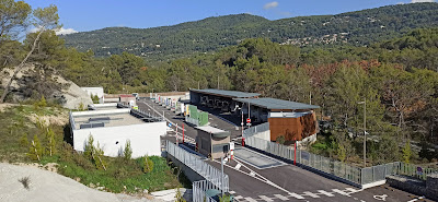 ECOVAL PAILLONS à Contes