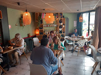 Atmosphère du Restaurant Aux Trois Gauchon à Palaiseau - n°2