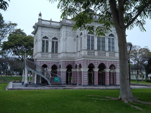 Museo Metropolitano de Lima