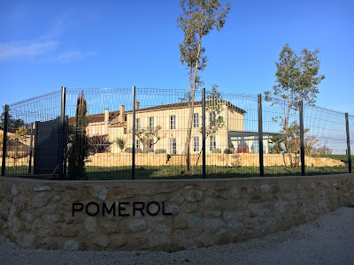 Château Vieux Maillet à Pomerol