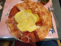 Prosciutto crudo du Restaurant français Chez le Gaulois à Sarlat-la-Canéda - n°7