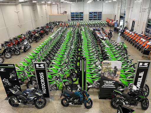 Yamaha Motorcycle Dealer «Power Yamaha», reviews and photos, 333 SW Sublimity Blvd, Sublimity, OR 97385, USA