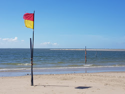 Borkum Strand'in fotoğrafı - rahatlamayı sevenler arasında popüler bir yer