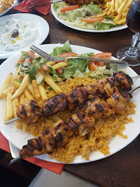 Kebab du Restaurant turc Welcome to Istanbul à Paris - n°3