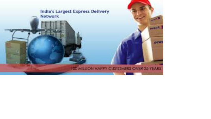 DTDC Courier & Cargo Services