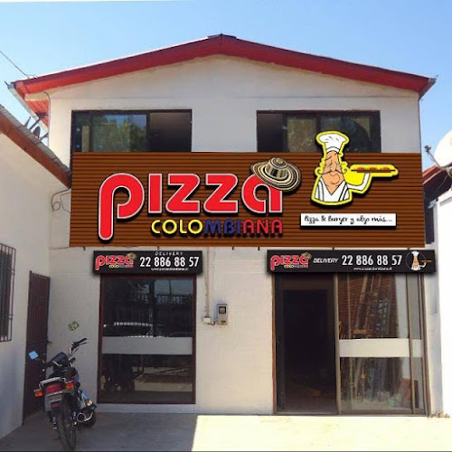 Pizza Colombiana, Maipu 4583 - Restaurante