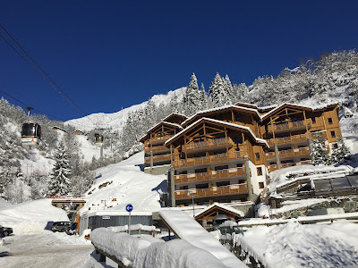 ALPA CHALETS à Champagny-en-Vanoise