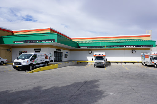 U-Haul Moving & Storage of Double Diamond