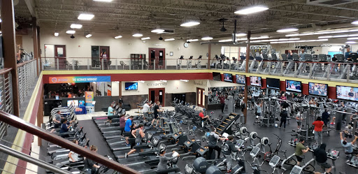 Health Club «Onelife Fitness - Chesapeake Square Gym», reviews and photos, 4628 Portsmouth Blvd, Chesapeake, VA 23321, USA