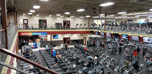 Onelife Fitness - Chesapeake Square Gym - 4628 Portsmouth Blvd, Chesapeake, VA 23321