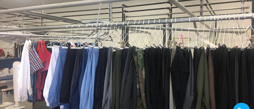 Dry Cleaner «Clenet Cleaners», reviews and photos, 11011 Brookhurst St D, Garden Grove, CA 92840, USA