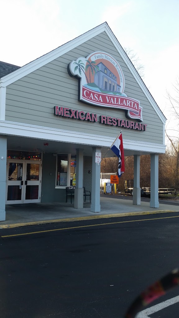 Casa Vallarta Mexican Restaurant 02864