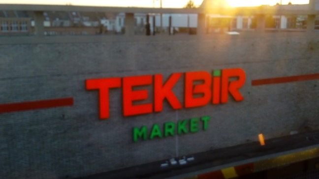 Beoordelingen van TEKBIR MARKET in Gent - Supermarkt