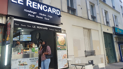En Faim à Paris