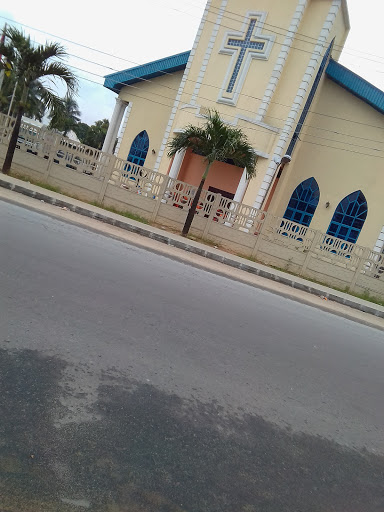 St Judes Military Church., Birabi Close, Rurome-Rezigbu 500272, Port Harcourt, Nigeria, Catholic Church, state Rivers