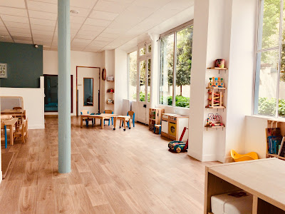 les petites cabanes - Vieux-Puteaux - micro-crèche à Puteaux