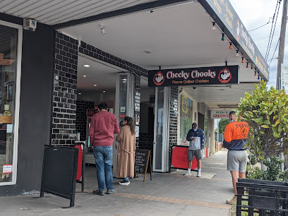 Cheeky Chooks Flamegrill Chicken