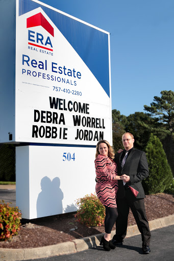 Real Estate Agency «ERA Real Estate Professionals - Great Bridge», reviews and photos, 504 Cedar Rd, Chesapeake, VA 23322, USA