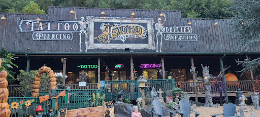 Explore 4 friends tattoo ideas, creative tattoo ideas in Sevierville, available at Jaded Art Collective