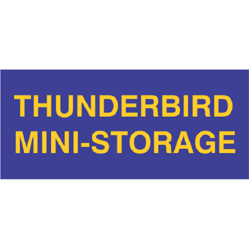 Self-Storage Facility «Thunderbird Mini Storage», reviews and photos, 12800 N 94th Dr, Peoria, AZ 85381, USA